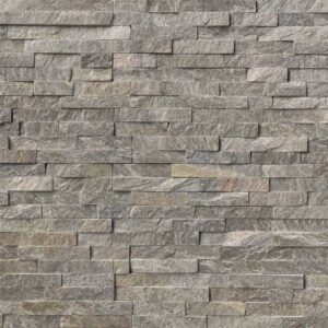 Sage Green Ledger Corner 6x18 SPLITFACE
