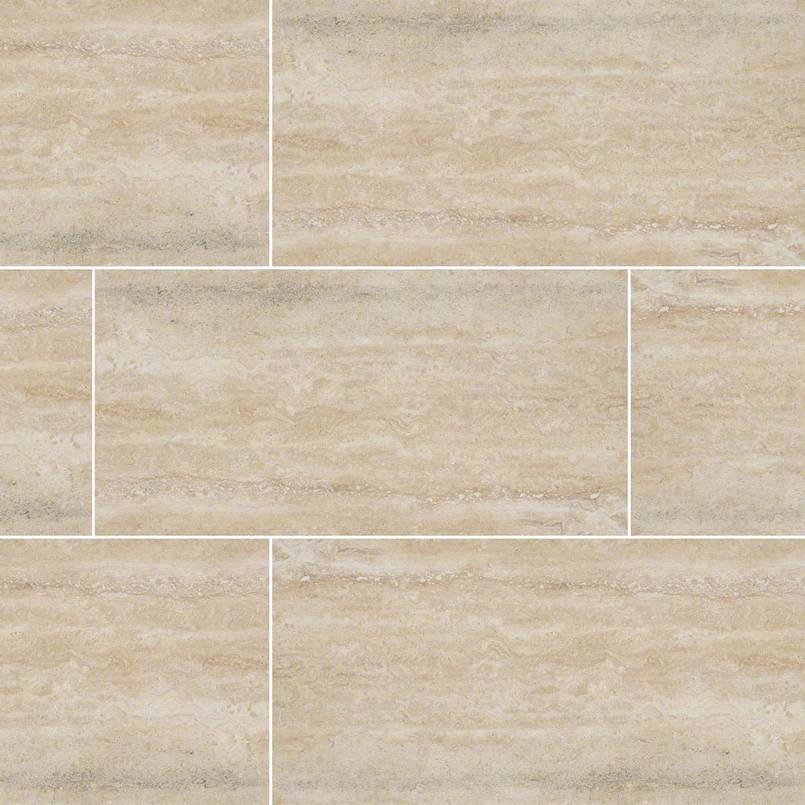 Veneto Sand 3X18 Bullnose Polished