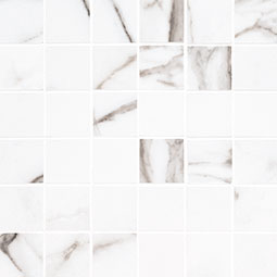 Savoy Crema 2X2 Mosaic Matte