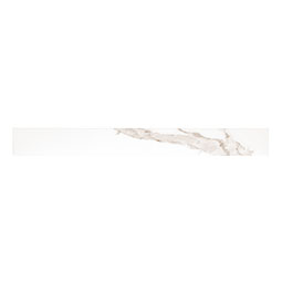 Savoy Crema 3X24 Bullnose Polished