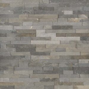 Sedona Grey Ledger Corner 6X6 SPLITFACE