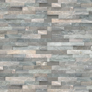 Sierra Blue Ledger Corner 6x18 SPLITFACE