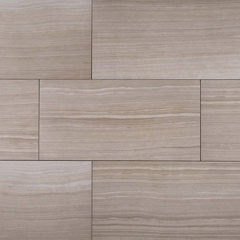 Eramosa Silver 3X18 Bullnose MATTE