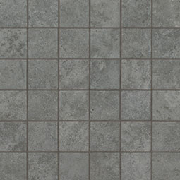 Legions Lunar Silver 2X2 Matte Mosaic