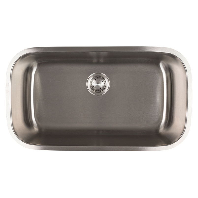 Single Bowl "sco" 3218 18G
