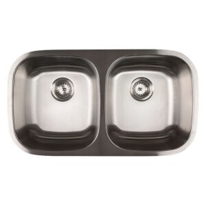 Double Bowl 50/50 "sco" 3218 18G