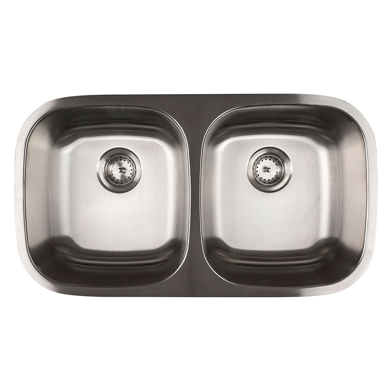 Double Bowl 50/50 "sco" 3218 18G