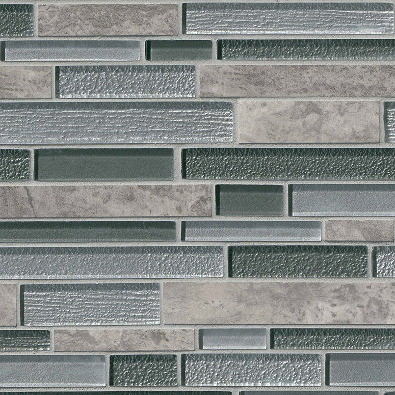 Smoky Alps Interlocking PATTERN