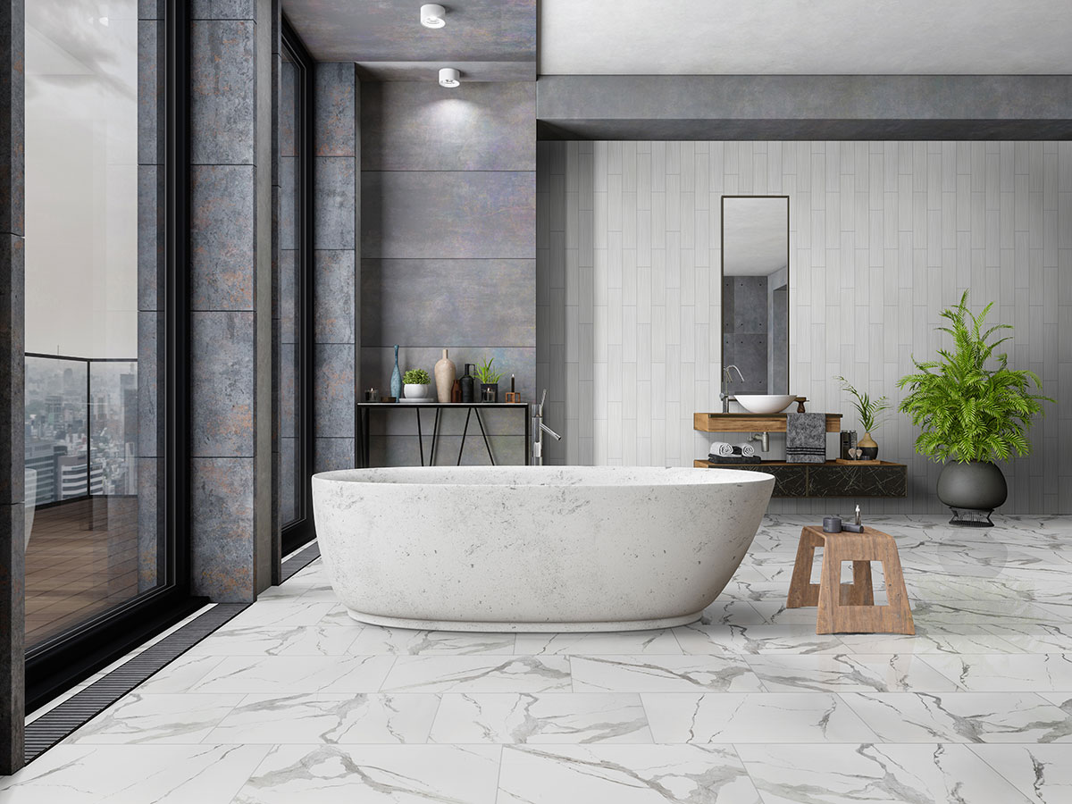 Eden Statuary 4X24 Bullnose Polished - Image 2