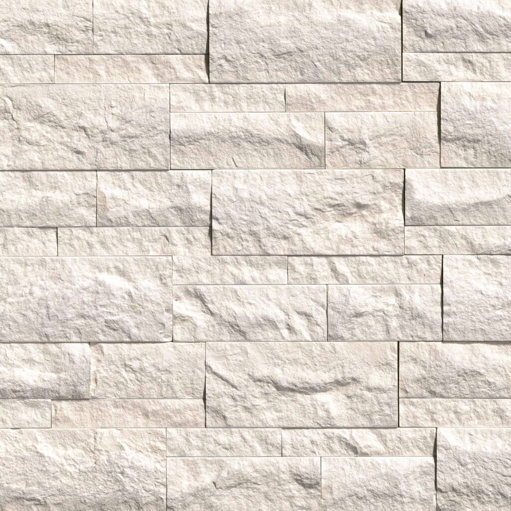 Taja Cream Corner 9x18 SPLITFACE
