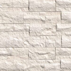 Taja Cream Corner 9x18 SPLITFACE
