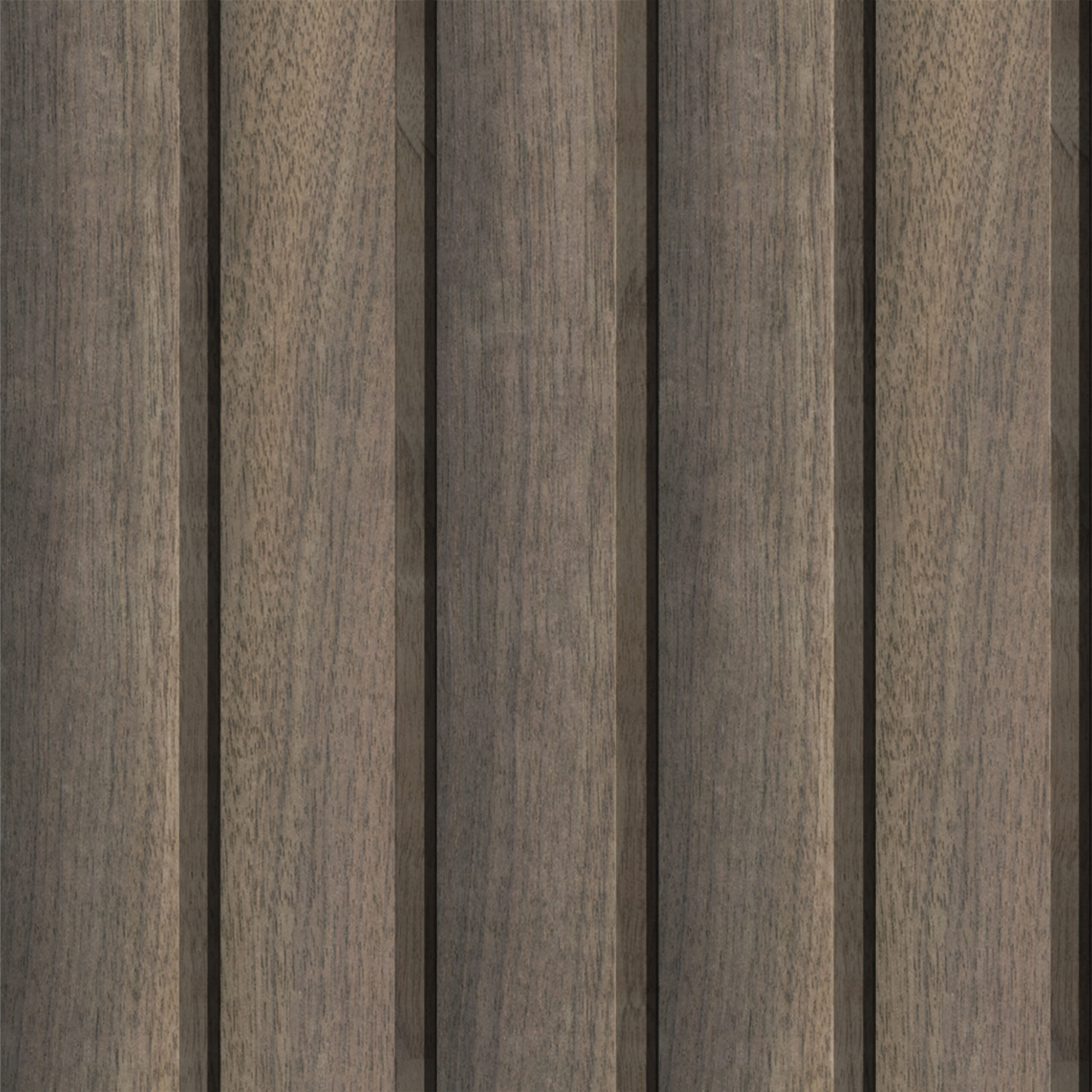 Acoustic Wood Slat Panel Tawny Reeded - Image 4