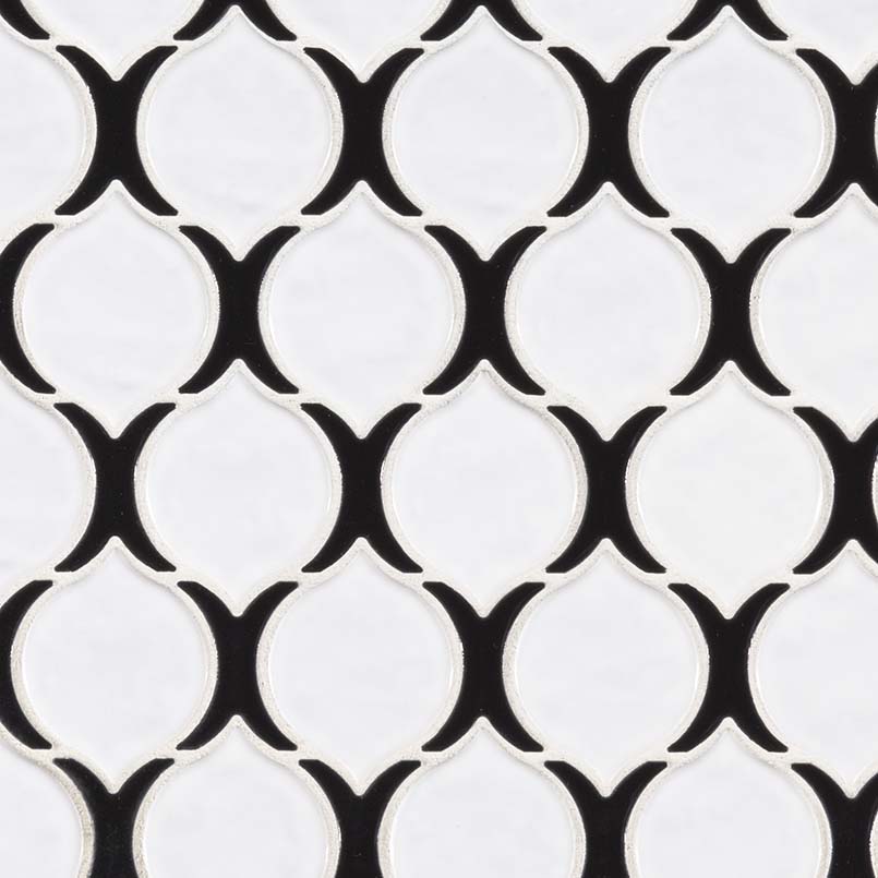 Teardrop Tuxe 6MM PATTERN GLOSSY