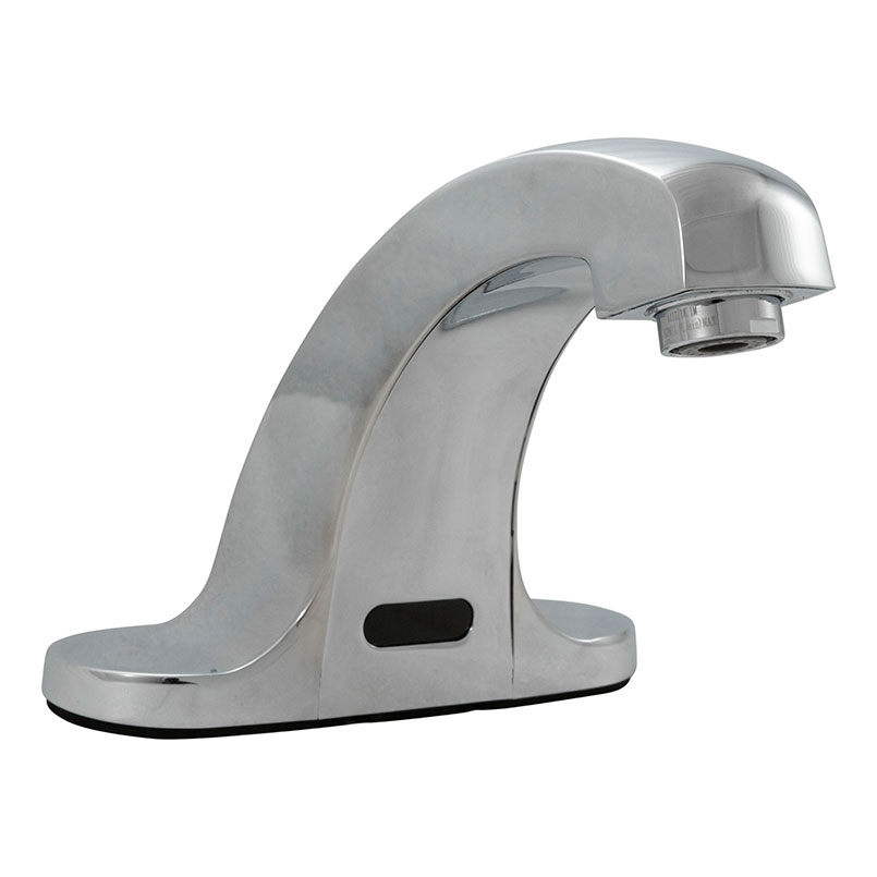 Touchfree Bathromfaucet 420-421 Chrome