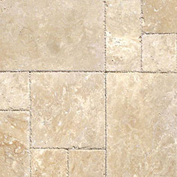 Tuscany Beige Versailles Hufc Pattern
