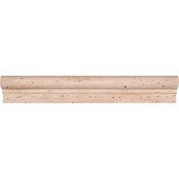 Chiaro Crown Molding 1x2 HONED
