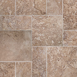 Tuscany Walnut Hufc Versailles Pattern