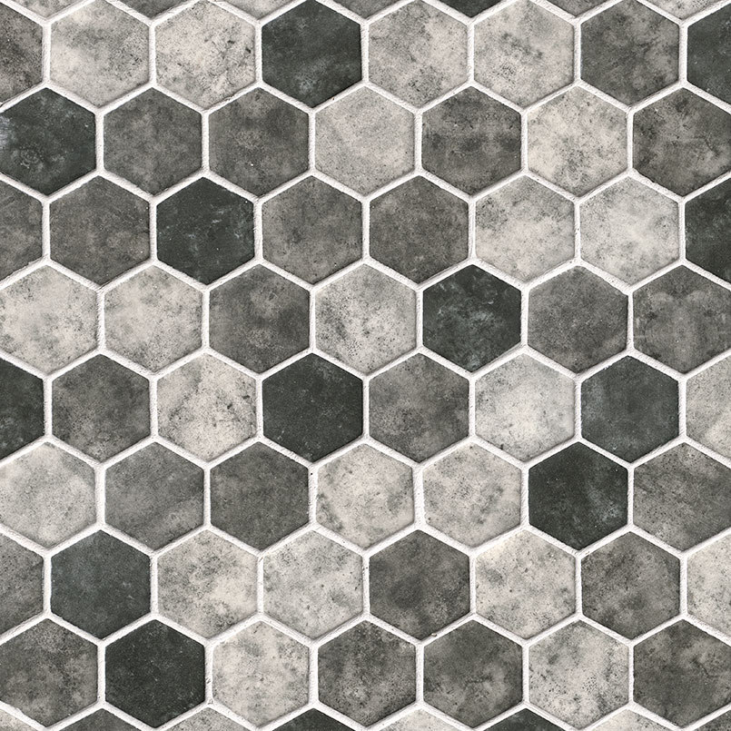 Urban Tapestry Hexagon PATTERN