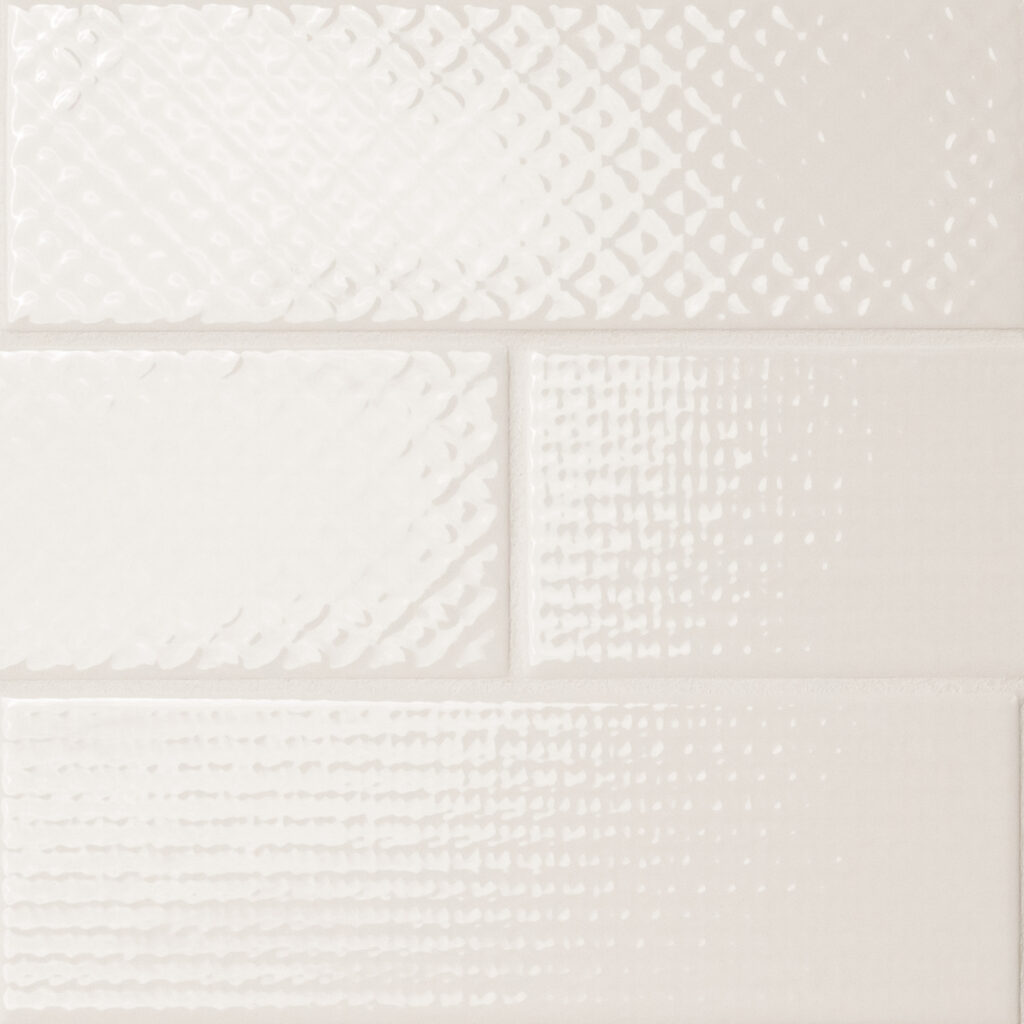 Urbano Crema 3D Mix 4X12 GLOSSY