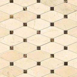 Valencia Blend Elongated PATTERN POLISHED