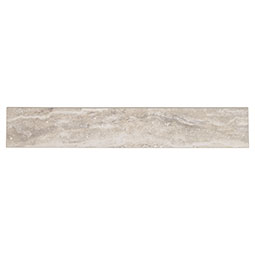Veneto Gray 3X24 Bullnose Matte