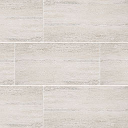 Veneto White 12X24 Matte