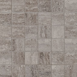 Veneto Gray 2X2 Mosaic Matte