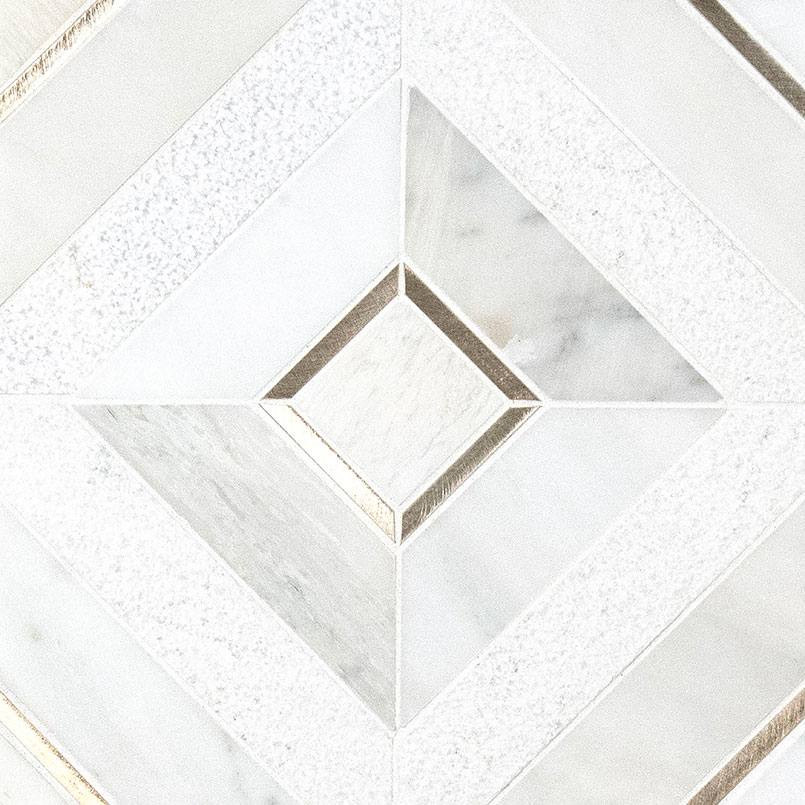 Verona Gold Pattern