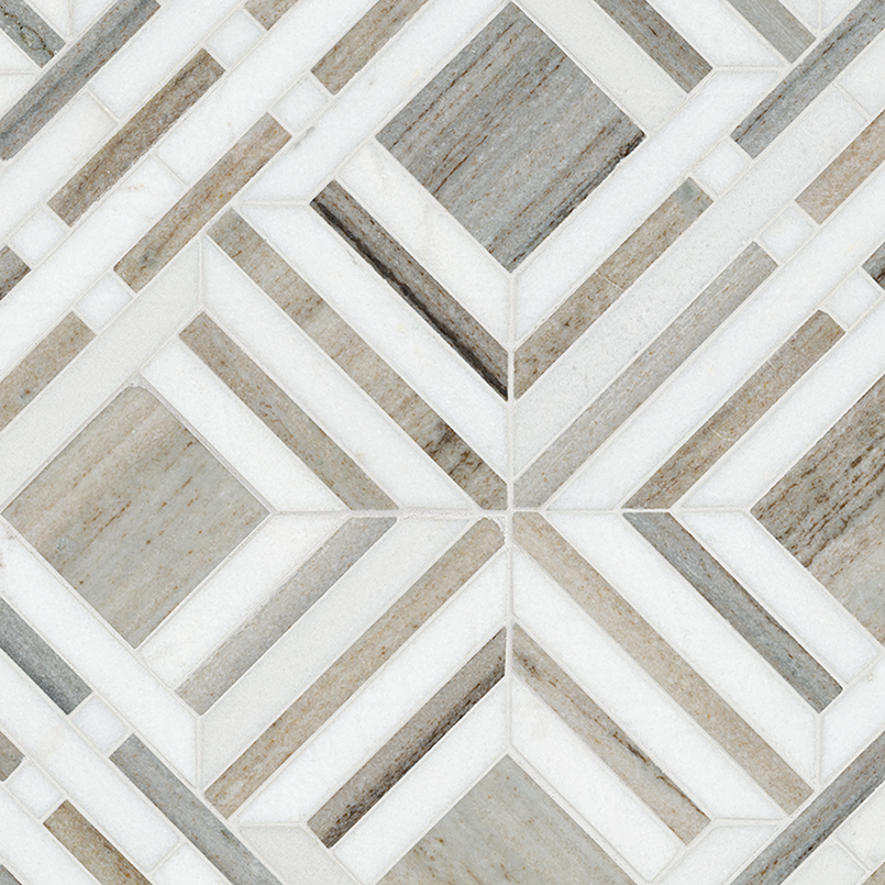 Wellington Pattern Polished 12x12
