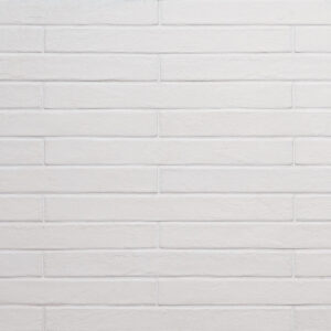 Brickstone White 2X18 Matte