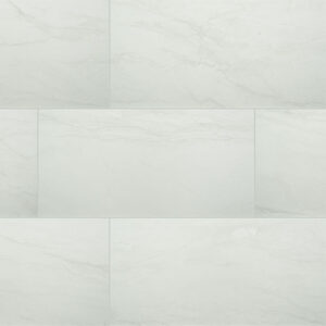 Durban White 3X24 Bullnose Matte