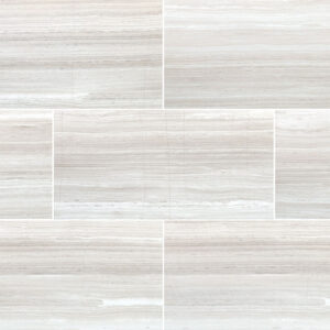 White Oak 4X12 Honed