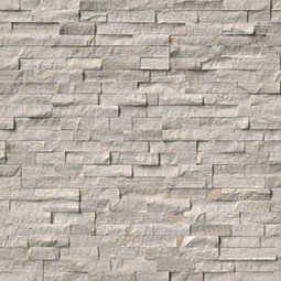 White Oak Splitface Panel 6x24