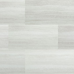 Trecento White Ocean 12x24 LOW GLOSS - Image 2
