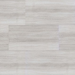 Xl Trecento White Ocean Luxury Vinyl Tile 18X36 LOW GLOSS