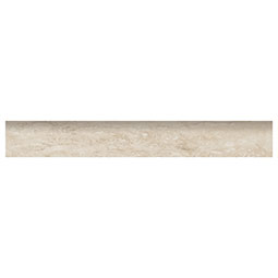 Veneto White 3X24 Bullnose Matte