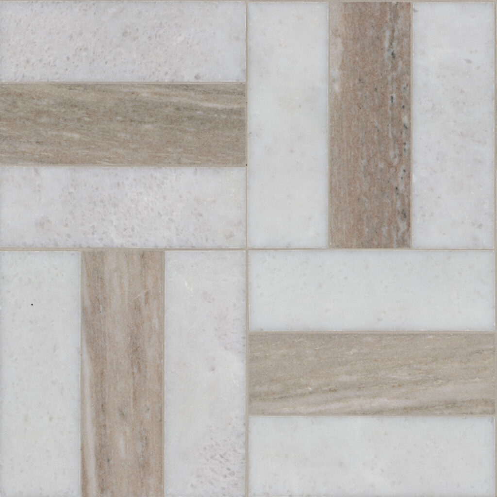 Winslow Weave Polished 10MM