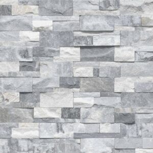 Alaska Gray Corner 9x18 SPLITFACE