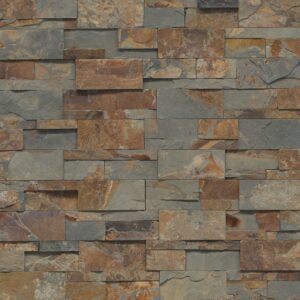 California Gold Corner 9x18 SPLITFACE