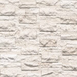Mayra White Limestone Corner 9x18 SPLITFACE