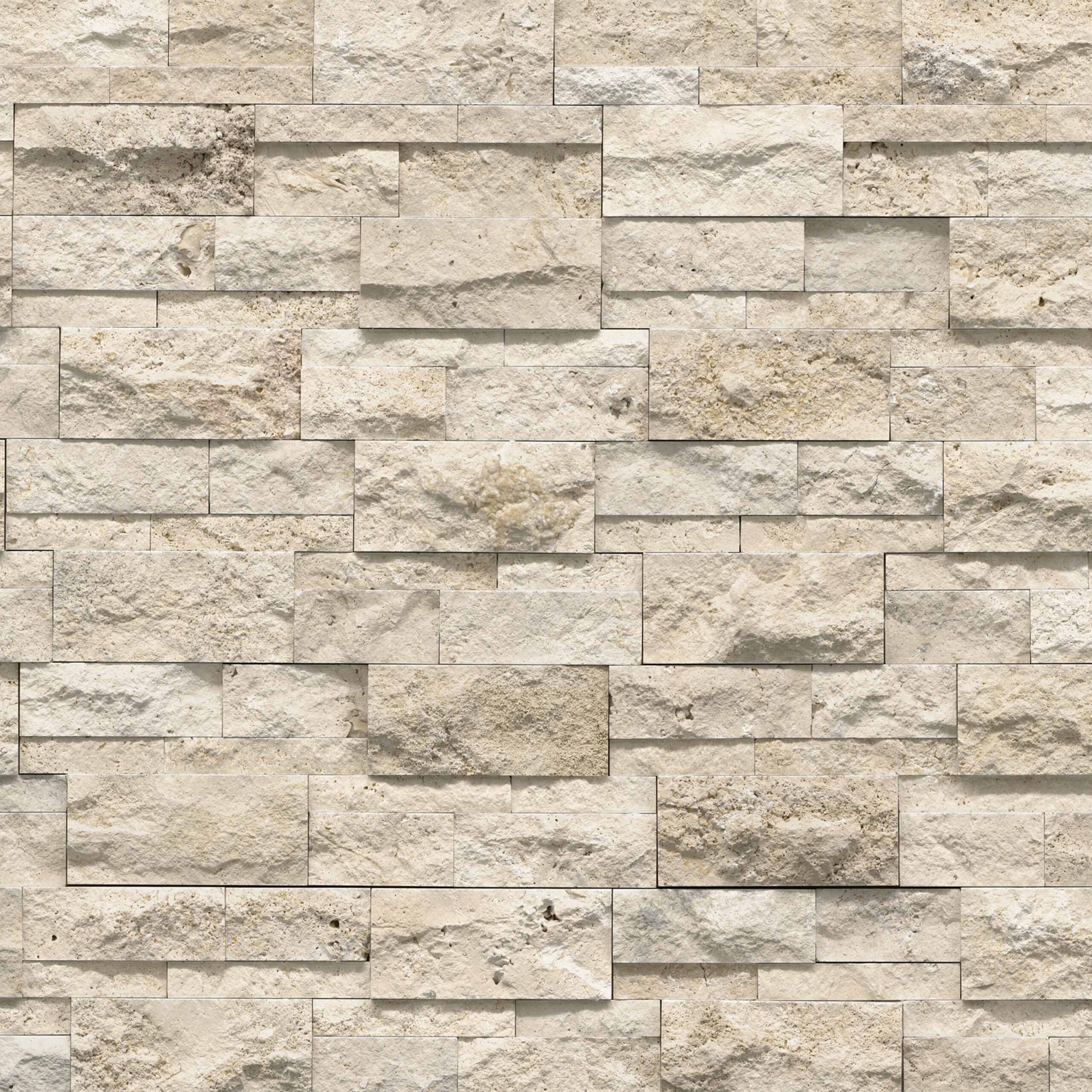 Roman Beige Corner 9x18 SPLITFACE