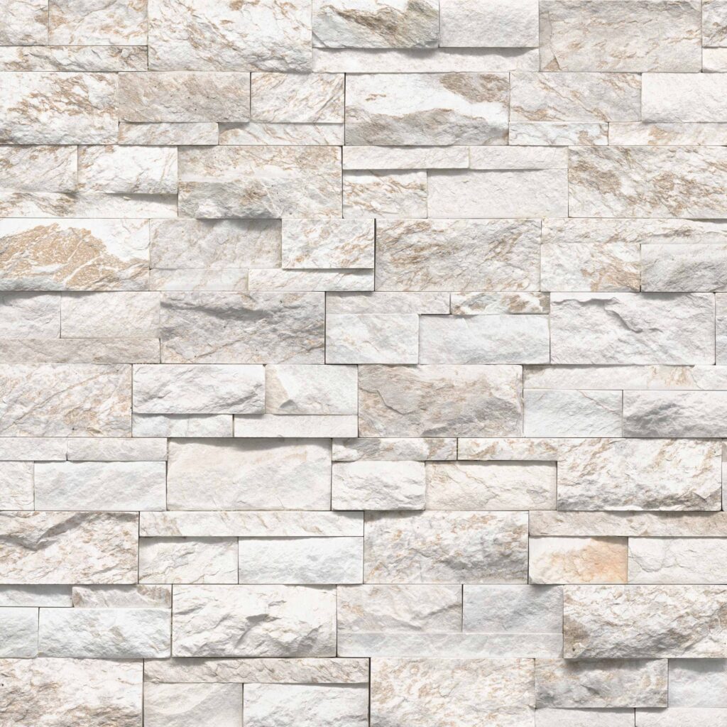 Royal White Panel 9x24 SPLITFACE