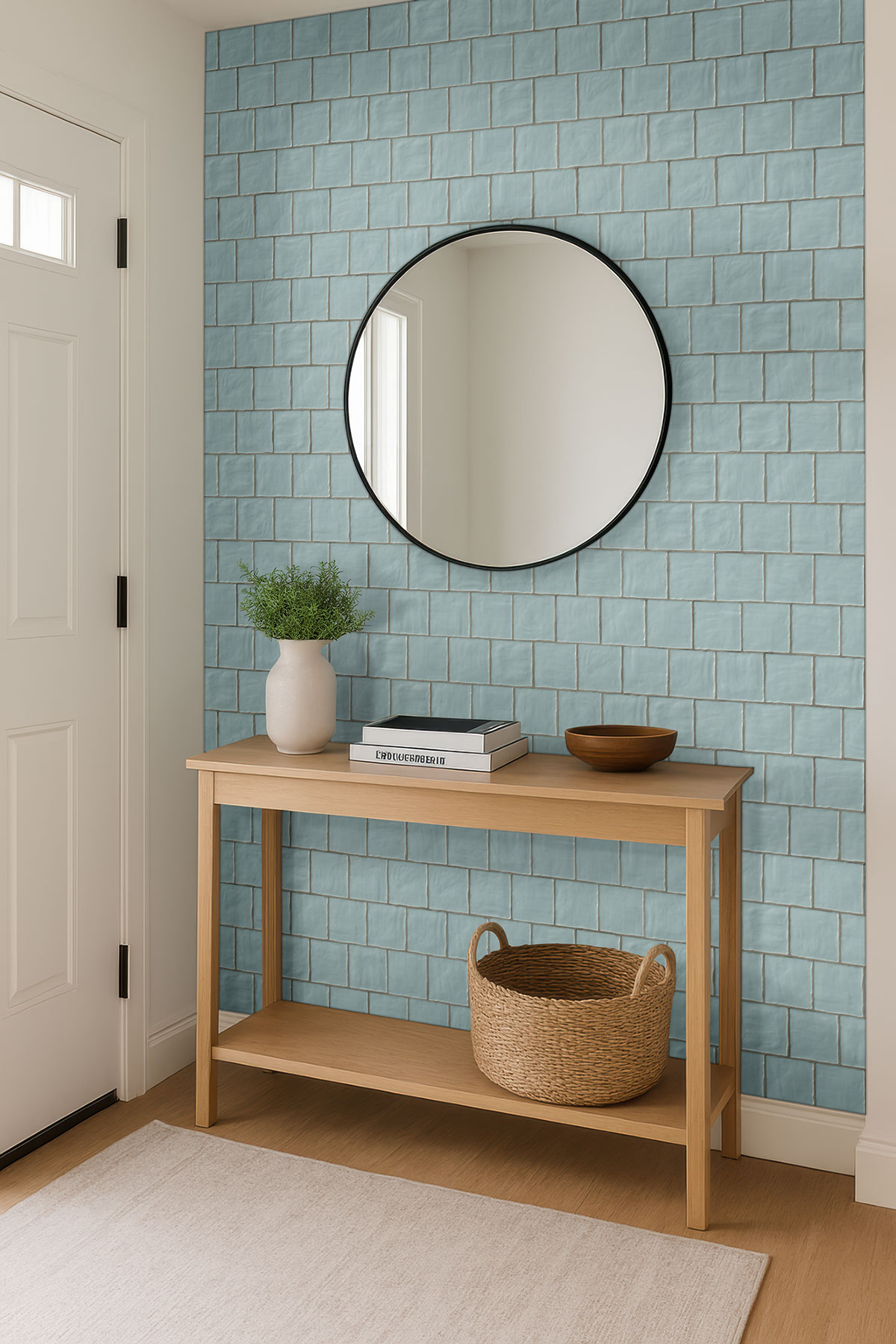 Zest Sky Tile 4X4 - Image 3